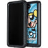 Cartoon Network Powerpuff Girls Bubbles Blue Hearts Galaxy S24 Plus Waterproof Case